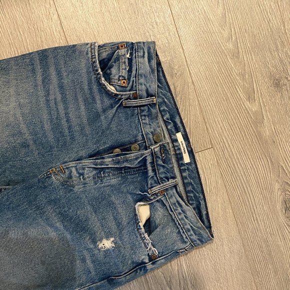 GRLFRND Helena High Rise Jeans in No Limits - Picture 6 of 7